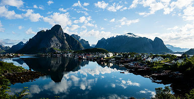 Reine, Lofoten Islands, Norway - Mattias Fredriksson - VisitNorwaycom