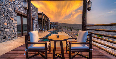Alila Jabal Akhdar - Nizwa - Oman