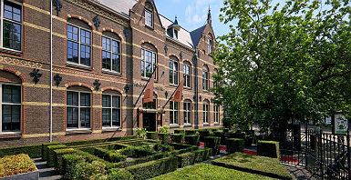 College Hotel - Amsterdam - Pays-Bas