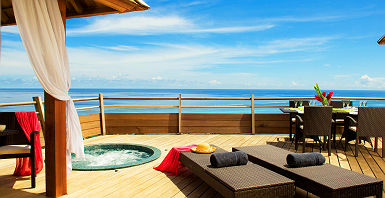 Legends Resort Moorea - Polynésie