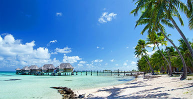 Tikehau Pearl Beach Resort - Polynésie