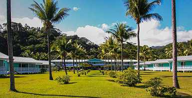 Raiatea Lodge Hotel