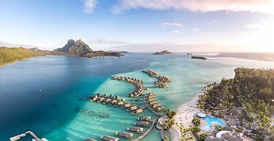 Le Bora Bora by Pearl Resort 