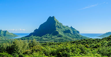 Moorea - Polynésie