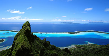 Croisière Rêve d'Azur (Polynésie) - Bora Bora
