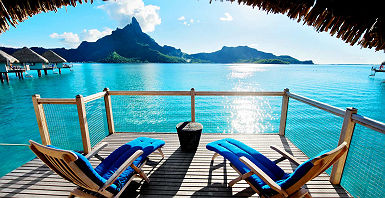Méridien Bora Bora - Polynésie