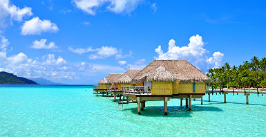 Taha'a Island Resort - Polynésie