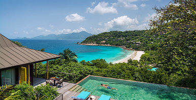 Four Seasons Resort - Mahé - Seychelles