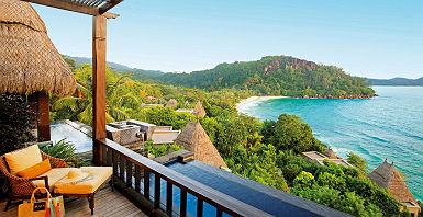 Maia Luxury Resort &amp; Spa - Seychelles