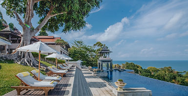 The pimalai resort and spa 