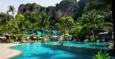 Centara Grand Beach Resort & Villas Krabi - Thailande