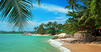Rocky's Boutique - Koh Samui - Thailande