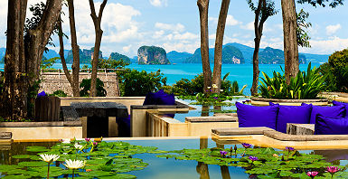 Six Senses Yao Noi - Thailande