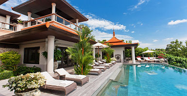Trisara Phuket - Thailande