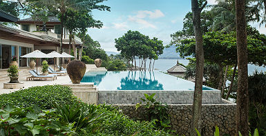 Trisara Phuket - Thailande