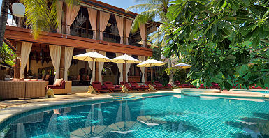Hotel Zazen - Thailande