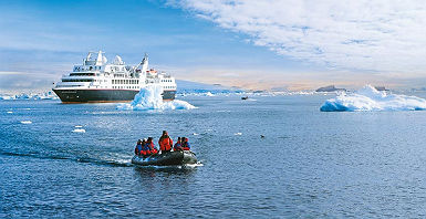 Tour du Monde - Silver Whisper