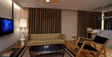 Witt Hotel - Istanbul - Turquie
