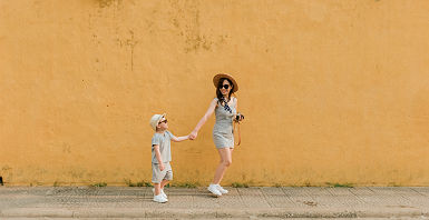 Hoi An en famille