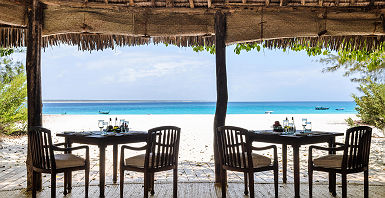 Mnemba Island Lodge - Zanzibar - Tanzanie