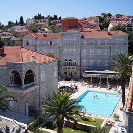 hotel_lapad_sejour_dubrovnik_croatie_piscine