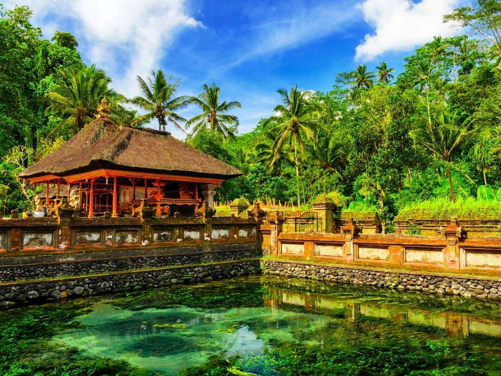 voyage bali et java