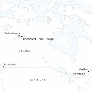 itineraire du voyage