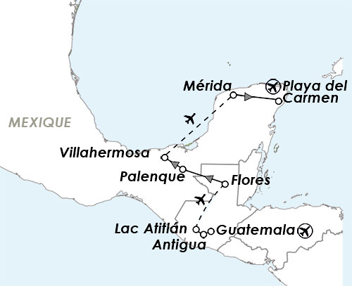 Voyage Sur Mesure Au Guatemala En Pays Maya Amplitudes - 