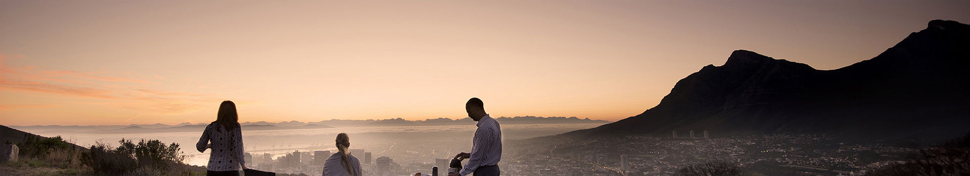 Cape Cadogan - Lions Head Sunrise Breakfast