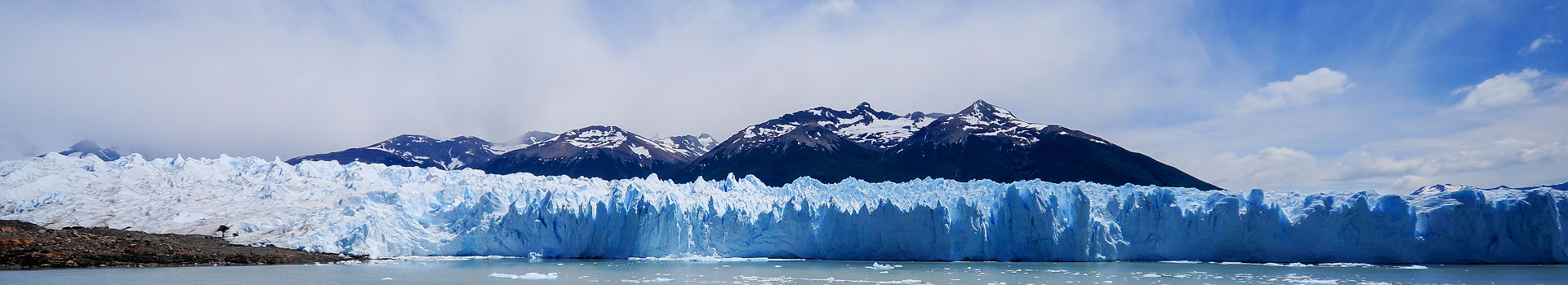 Argentine- Glacier &quot;Perito Moreno&quot;, Patagonie