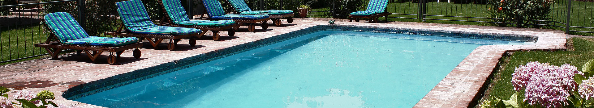 Estancia Ombu de Areco - Espace piscine