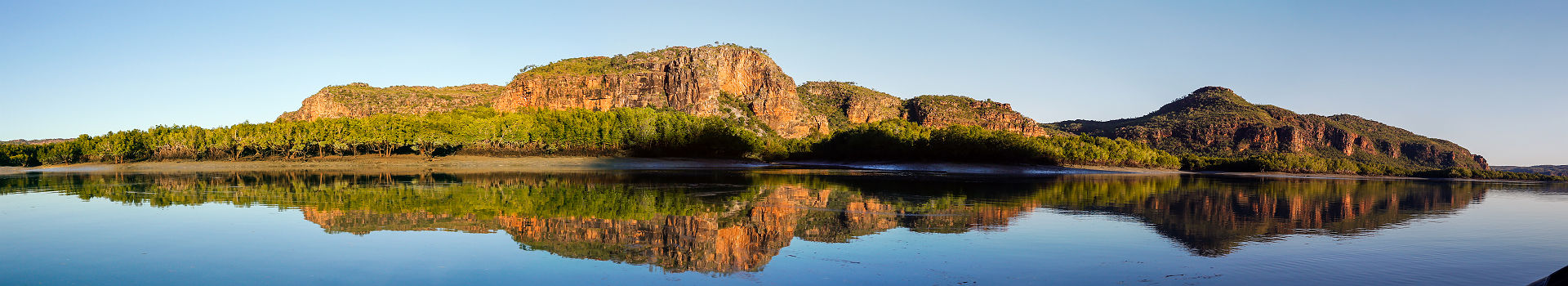 Prince Frederick Harbour - Australie