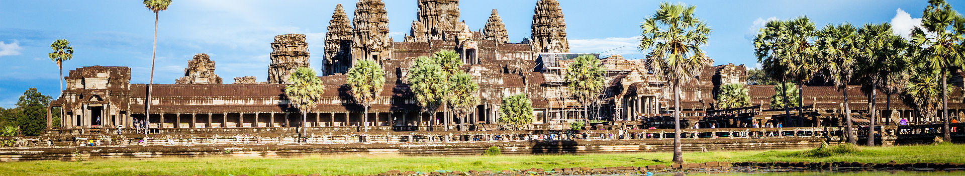 Cambodge - Temple Angkor Wat