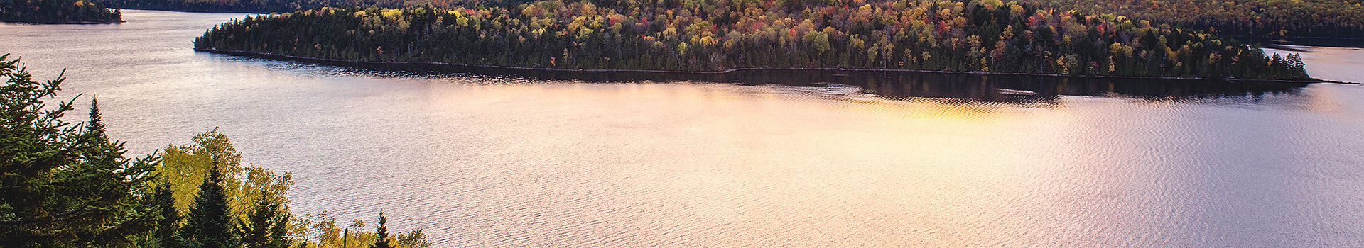 Lac Sacacomie, Tourisme Quebec, C.Savard