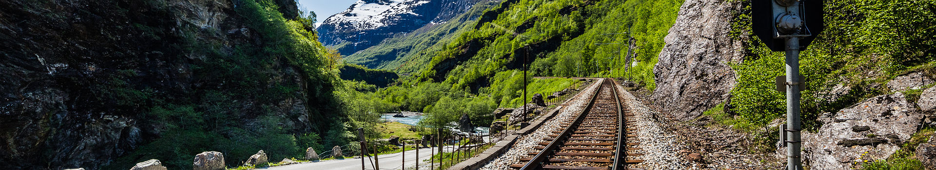 Norvège - Sur les rails d'Oslo à Bergen