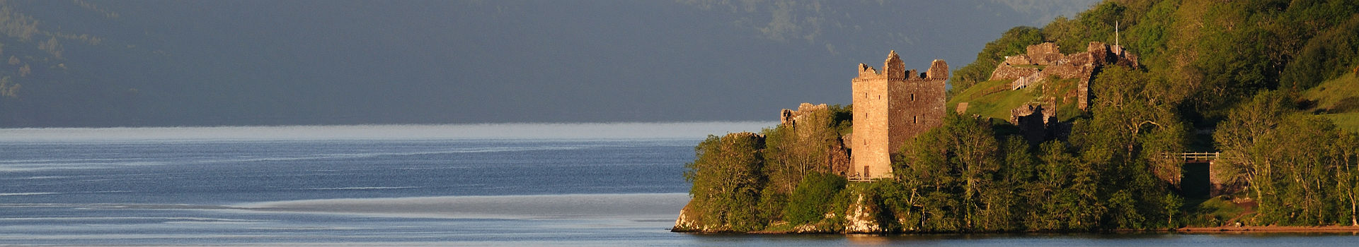 Château d'Urquhart - Ecosse