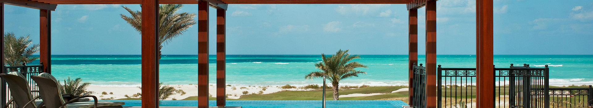 St Regis Saadiyat Island Resort - Abu Dhabi