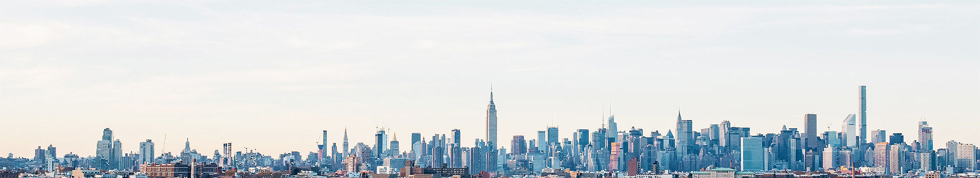 Skyline de New York