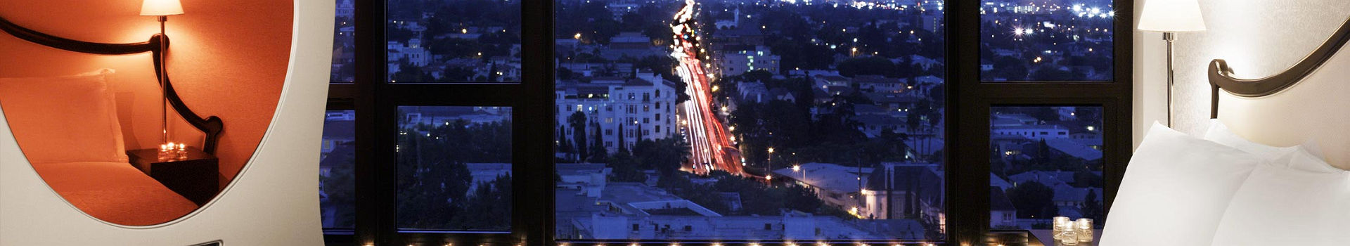 Mondrian - Los Angeles - USA