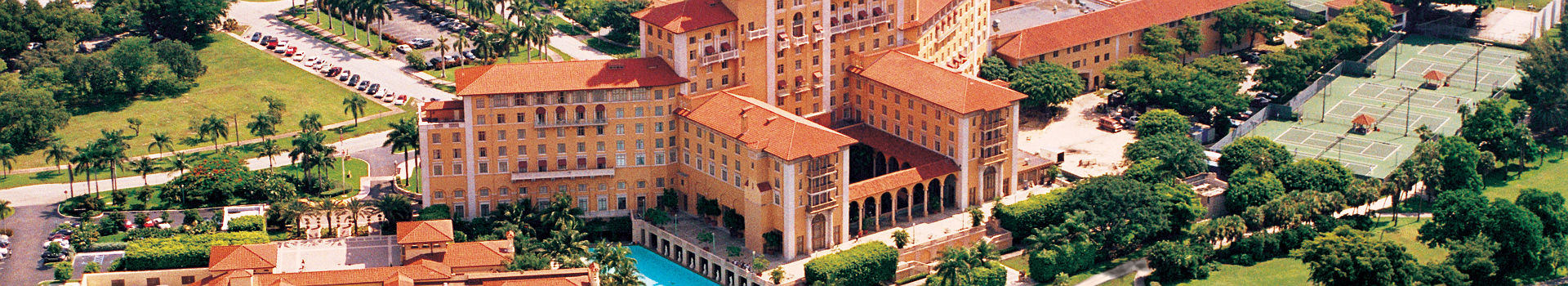 Biltmore Hotel - Miami - Floride
