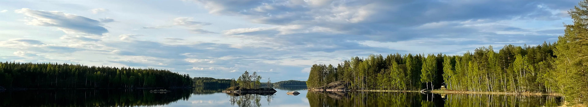 Saimaa, Finlande