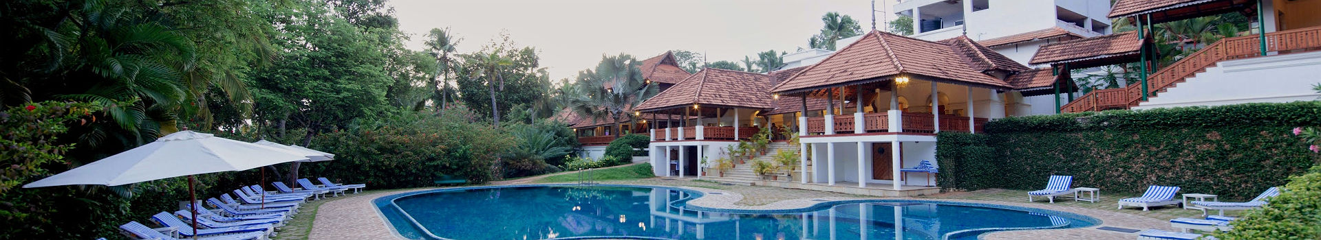The Travancore Heritage - Kerala - Inde