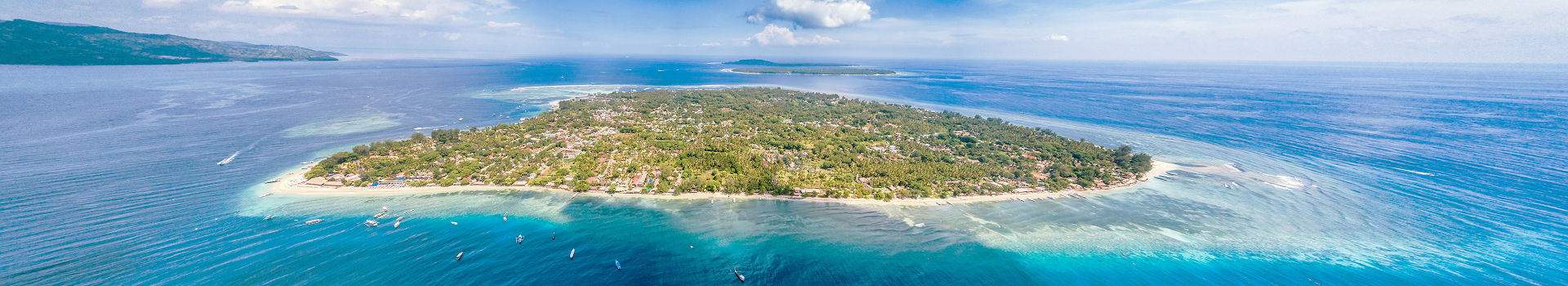 île Gili Air- Indonésie