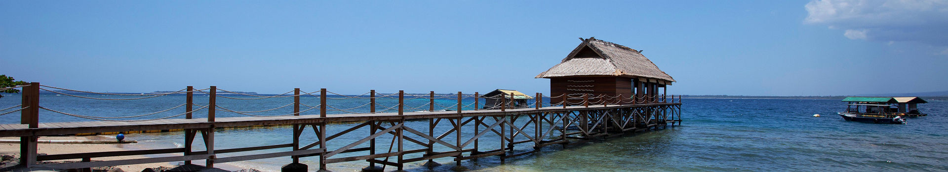 Jeeva Klui Resort - Lombok - Indonésie