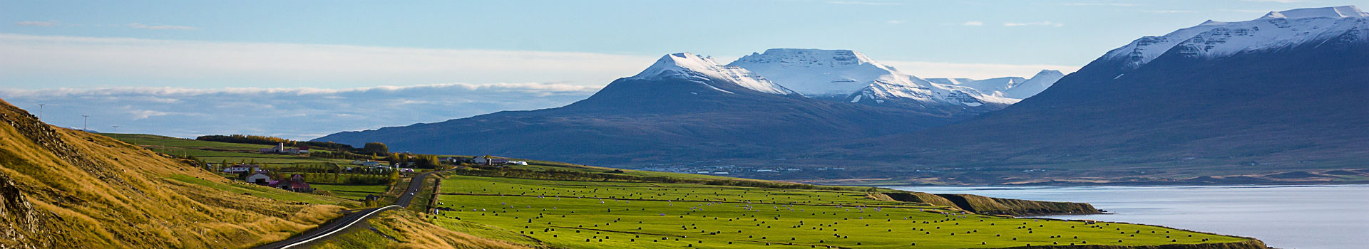 Akureyri, Islande
