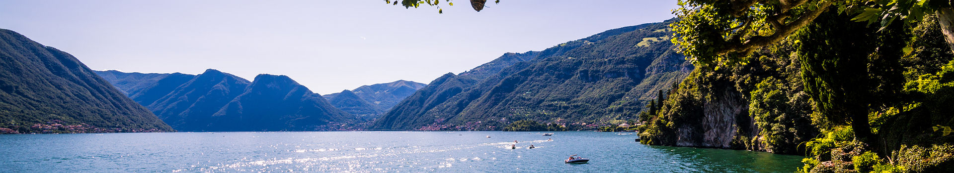 Lac de Come - Italie