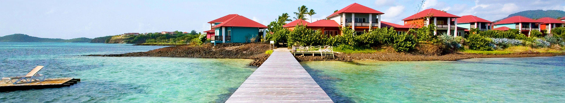 Cap Est Lagoon Resort &amp; Spa - Martinique