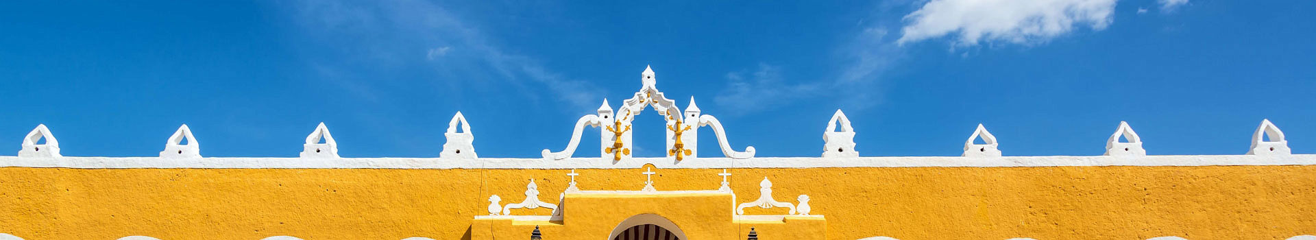 Monastere d'Izamal