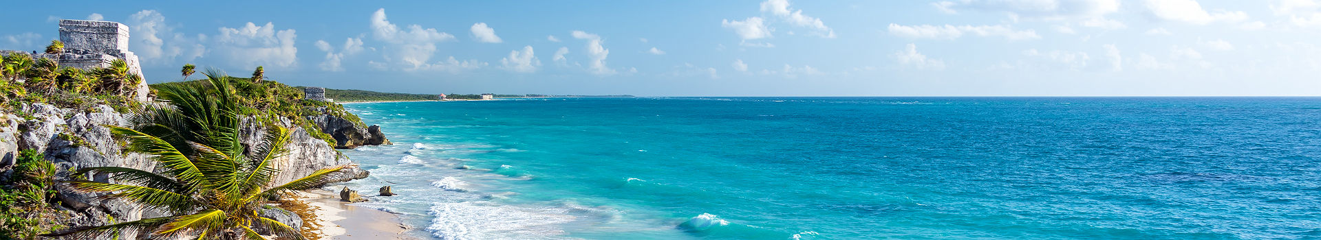 Ruines de Tulum