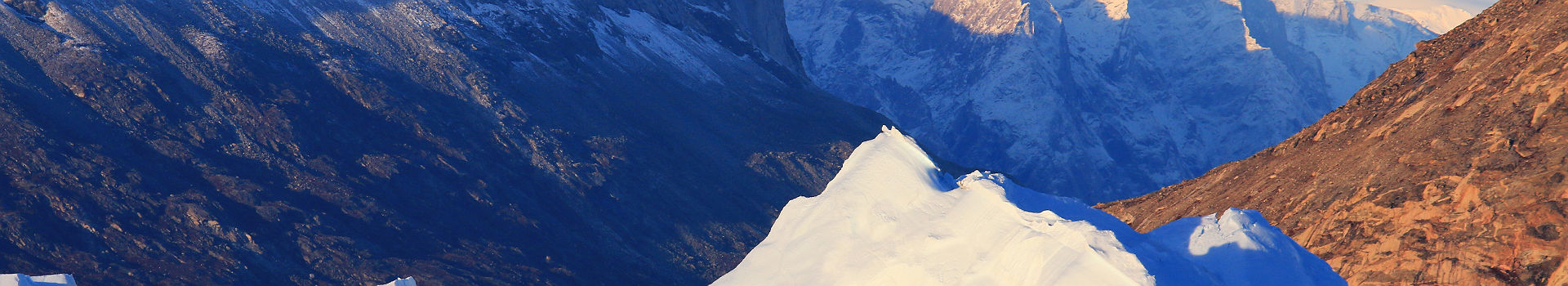 Croisière Quark à l'Est du Groenland